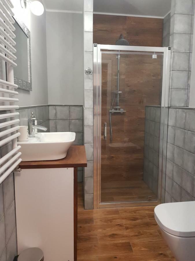 Apartamenty Strzelecka Poznan Exterior photo